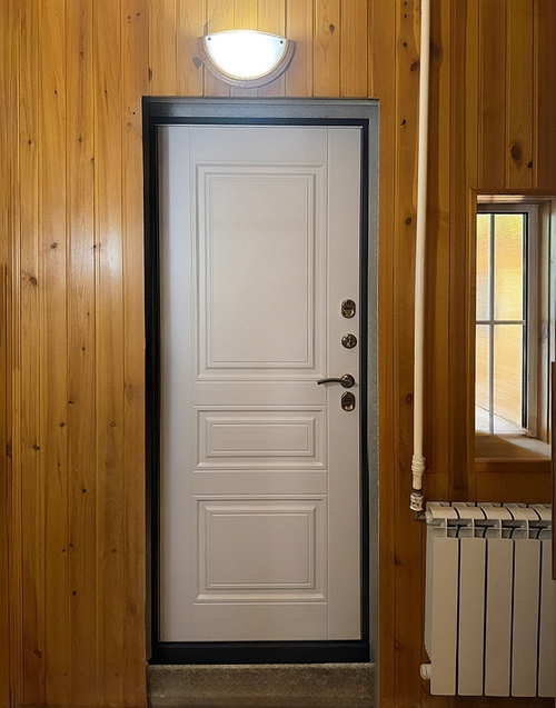 Дверь с плитой МДФ Дверь с плитой МДФ