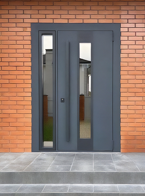 С двумя стеклами и длинной ручкой С двумя стеклами и длинной ручкой